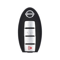 Смарт ключ Nissan Leaf 2013-2017 315MHz CWTWB1U840 Оригинал